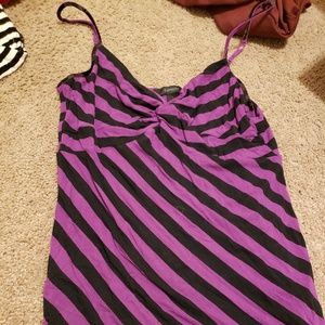 Spaghetti strap